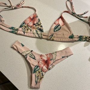 Montce swim thong bikini